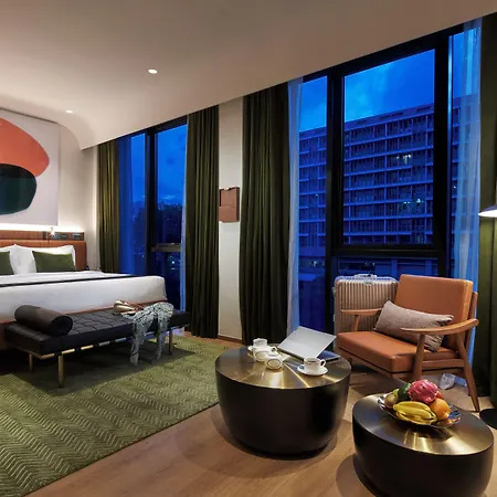 Citadines Connect City Centre Singapore-2