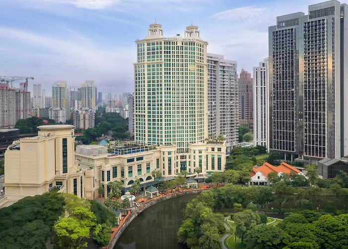 Grand Copthorne Waterfront Singapore